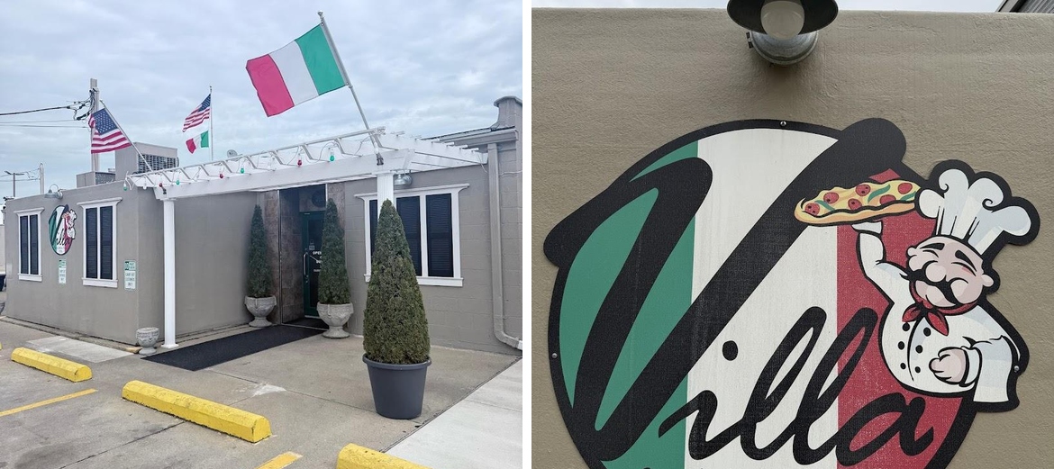 Villa Restaurant and Pizzeria