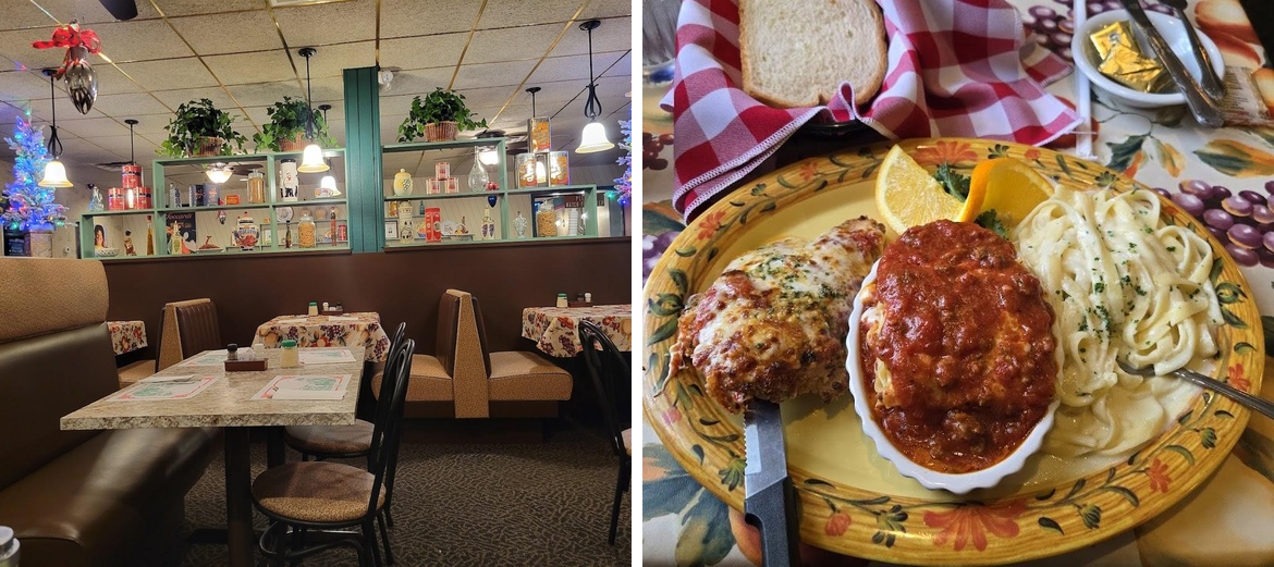 Villa Restaurant and Pizzeria