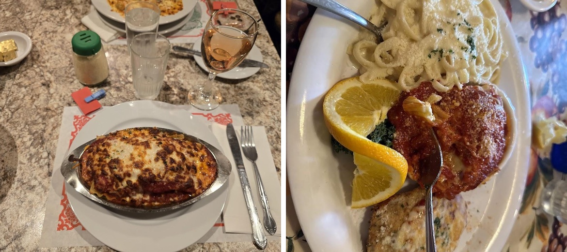 Villa Restaurant and Pizzeria
