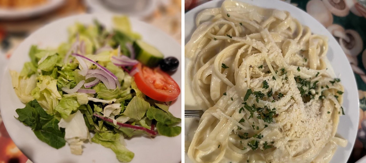 Villa Restaurant and Pizzeria