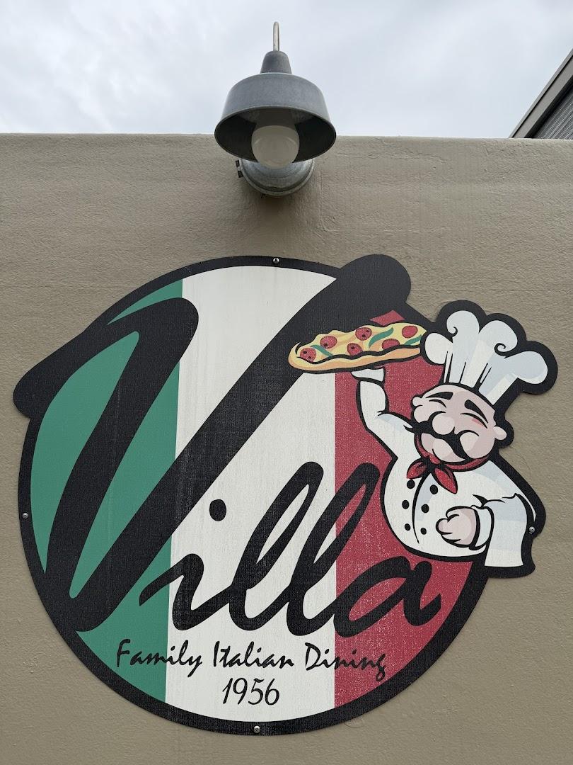 Villa Restaurant and Pizzeria