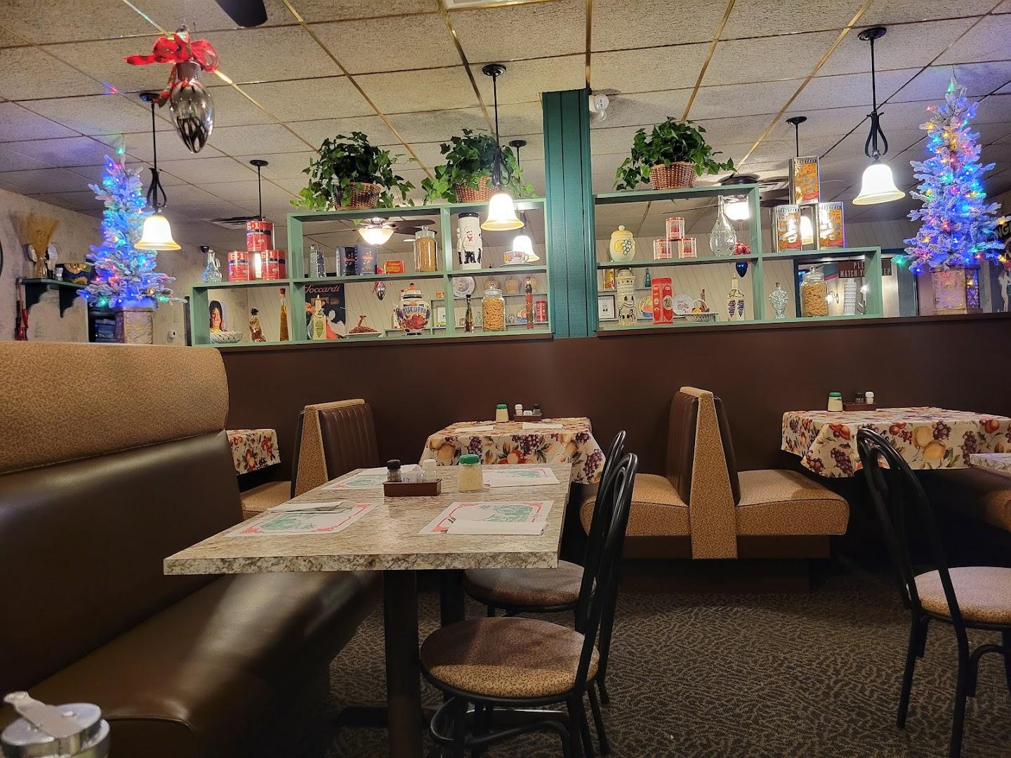 Villa Restaurant and Pizzeria Calamari