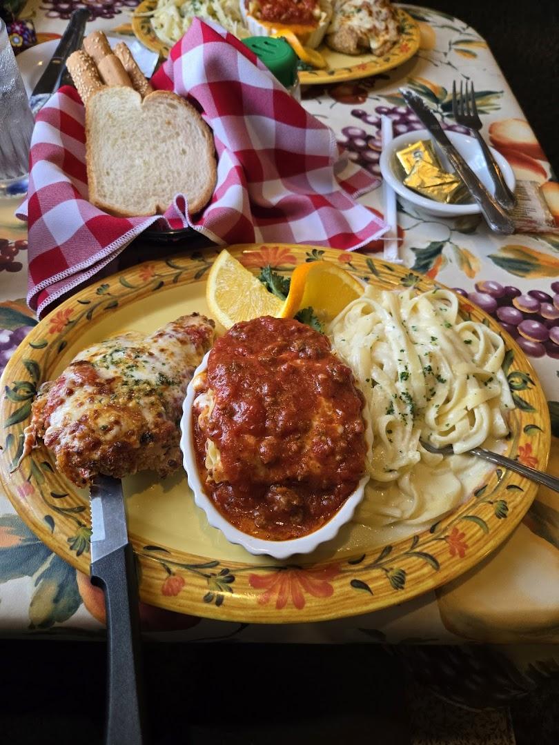 Villa Restaurant and Pizzeria