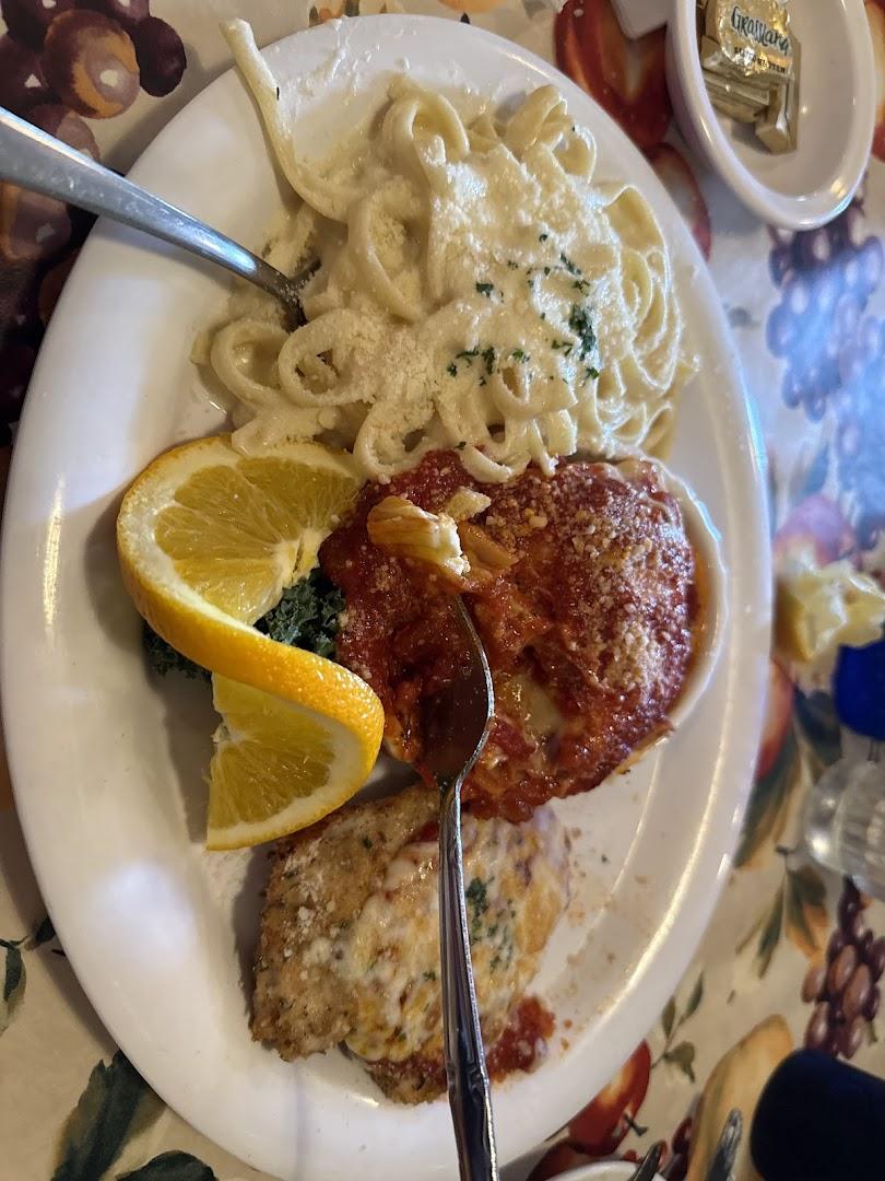 Villa Restaurant and Pizzeria